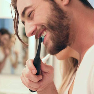 Replacement Toothbrush Heads Compatible with Fairywill Electric Toothbrush