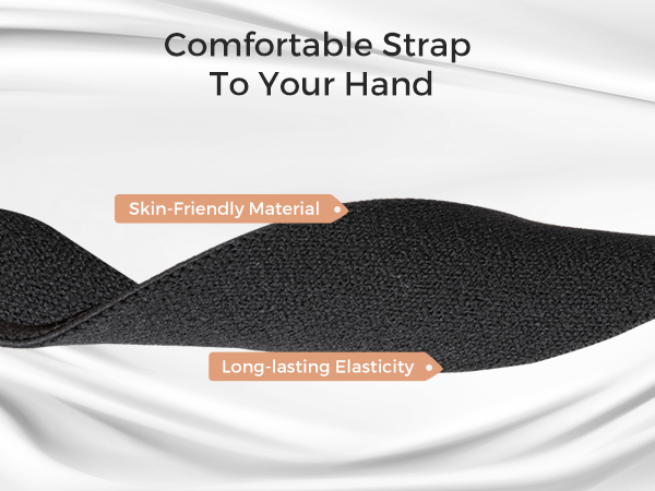 kindle hand strap