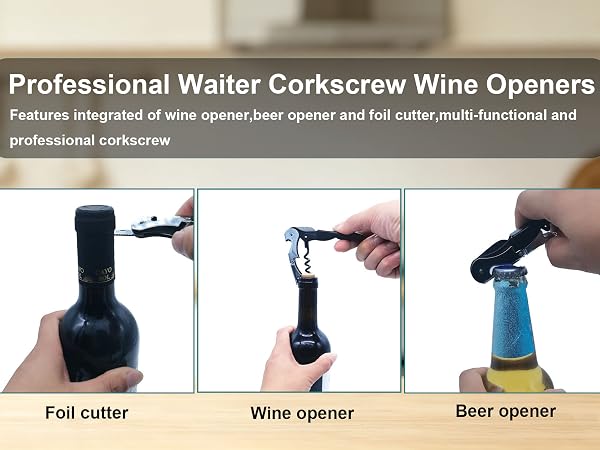 wine opener