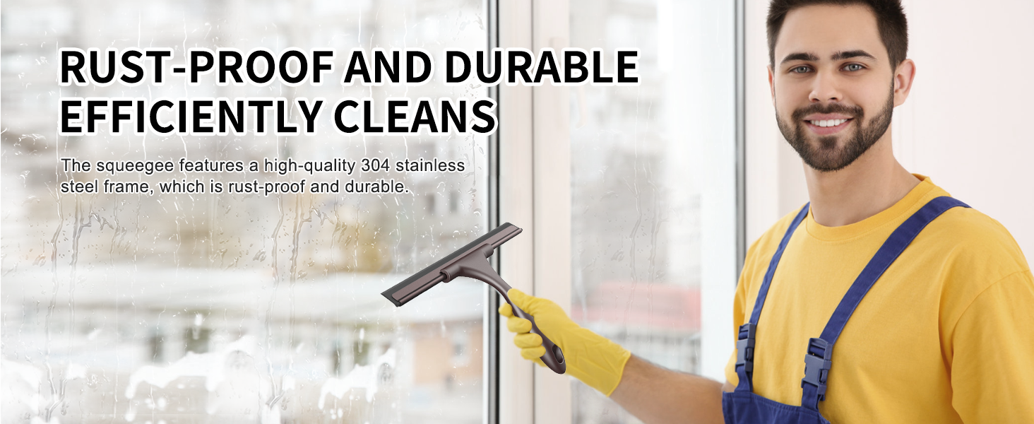 Shower Squeegee