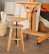 the new design of the wooden stool