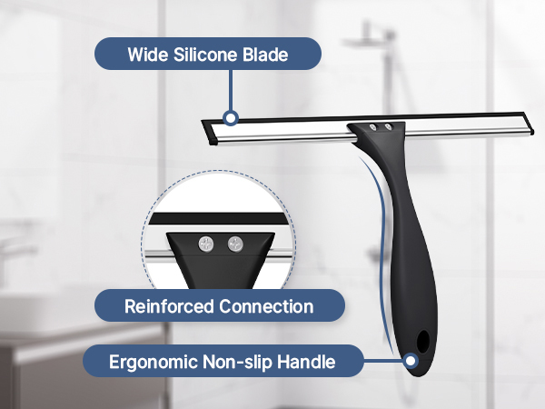 shower squeegee