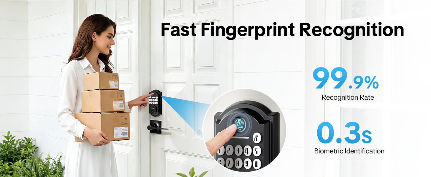 electric locks for front door