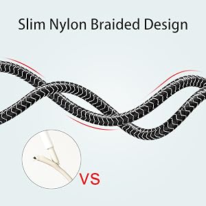 Upgraded Nylon Braided Jacket
