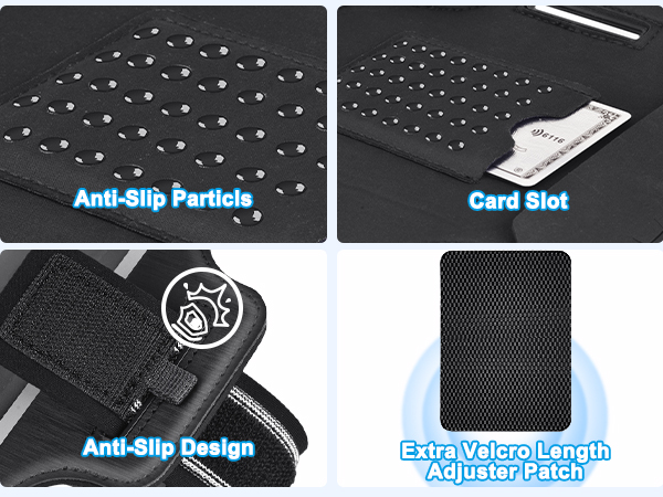 running phone holder