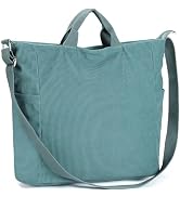 WantGor Large Tote Bag for Woman, Women's Crossbody Shoulder Handbags Big Capacity Shopping Bag