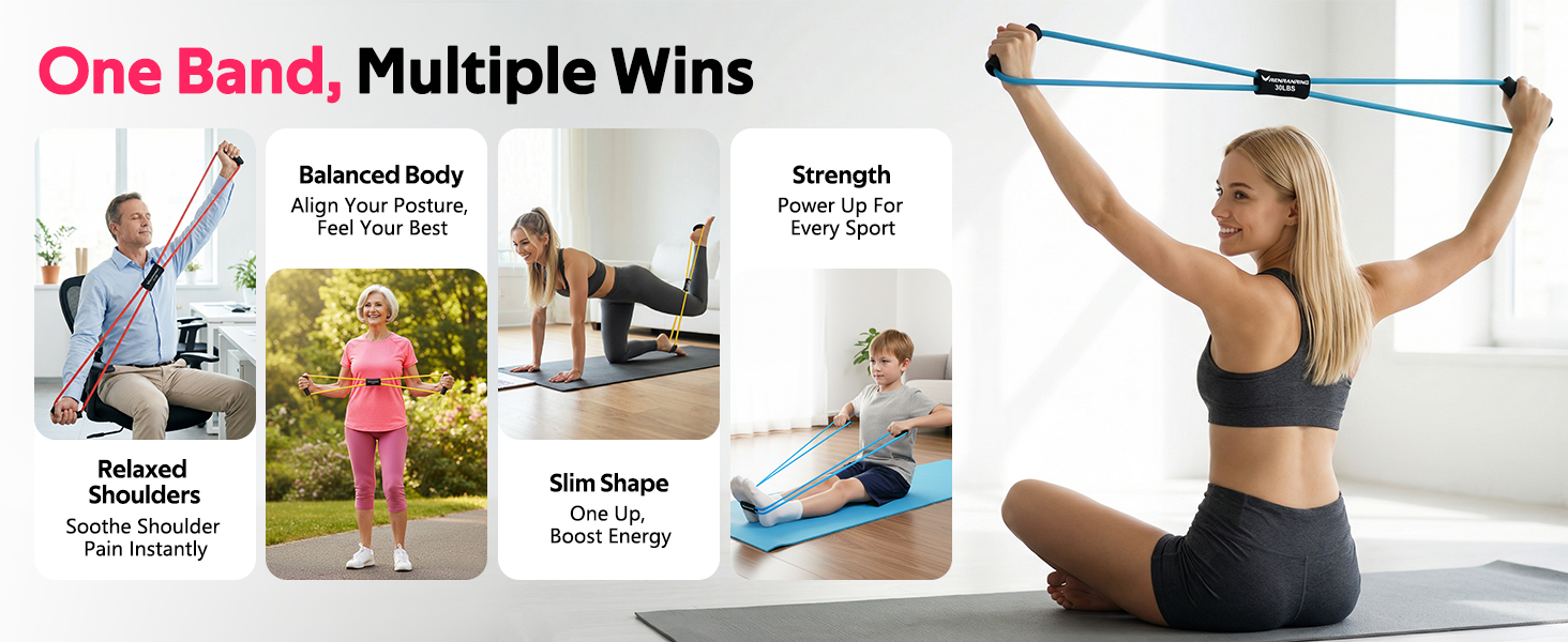 resistance bands with handles