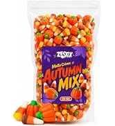 Autumn Mix Candy 24 oz - Candy Corn and Mello Creme Pumpkins for Fall | Large 24 oz mix of candy ...
