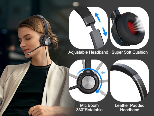 headset for PC