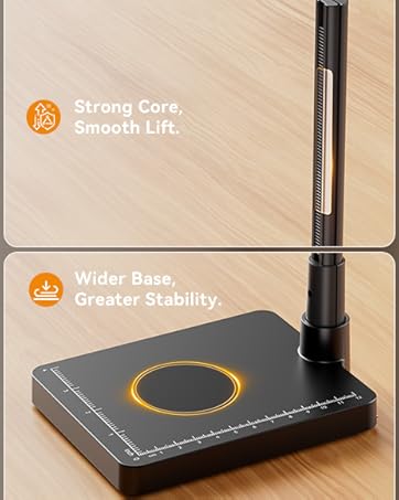 digital microscope with screen