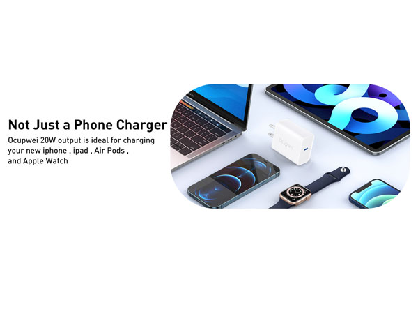 20w usb c charger block