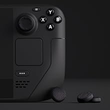 thumstick caps thumb grip caps analog stick caps for steam deck