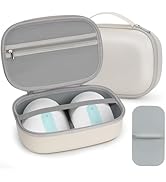 Breast Pumps Carrying Case for Momcozy & Willow,Wearable Breast Pump Bag for eufy Security/Paruu/...