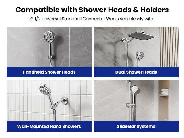 handheld shower hose