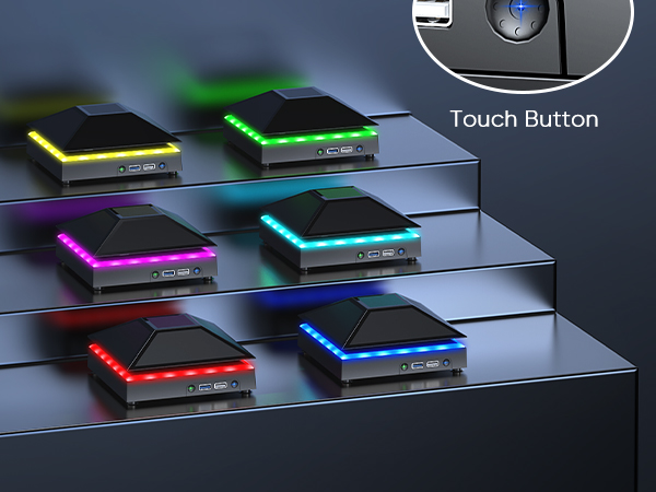 Touch Button