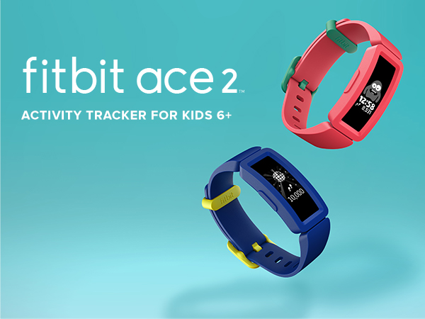 Ace 2 Fitbit Kids Tracker