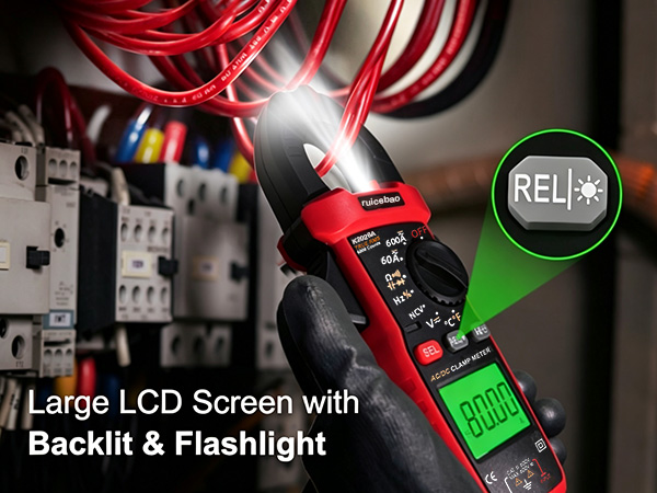 Clamp Meter