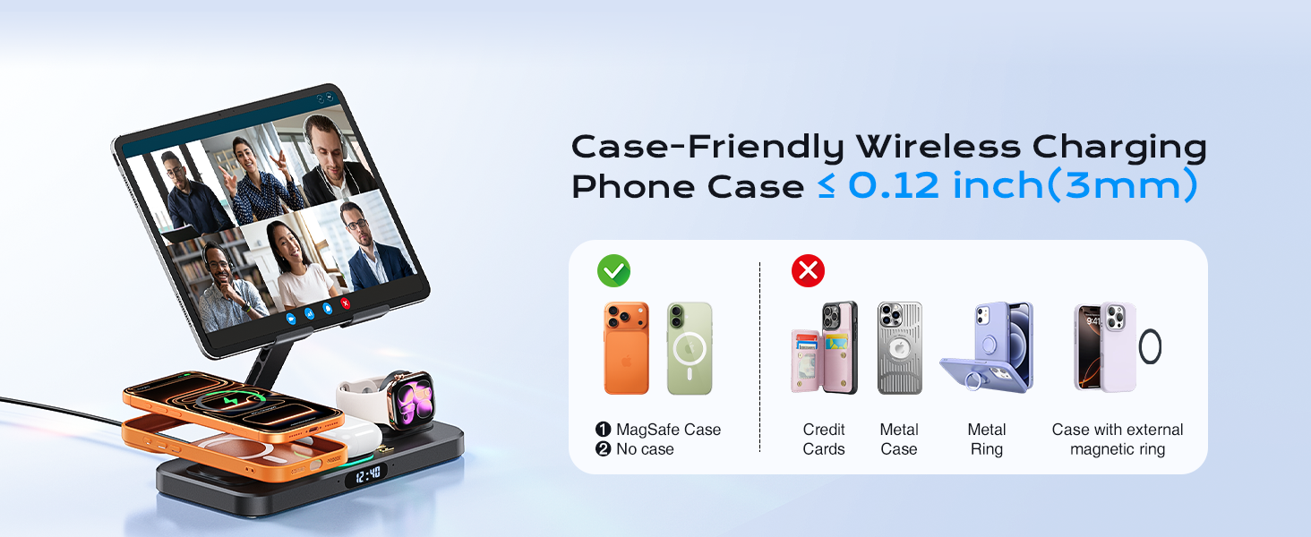 charging station for iphone