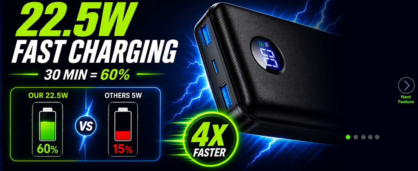 cell phone portable power banks