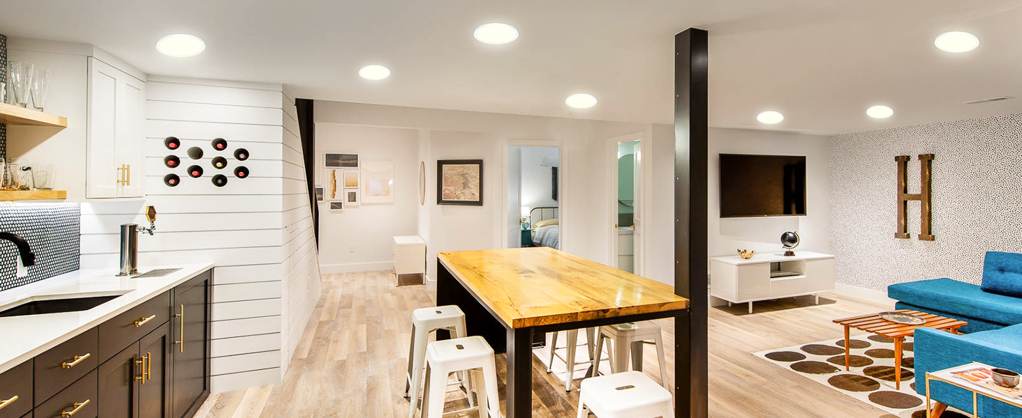 kitchen led lights ceiling