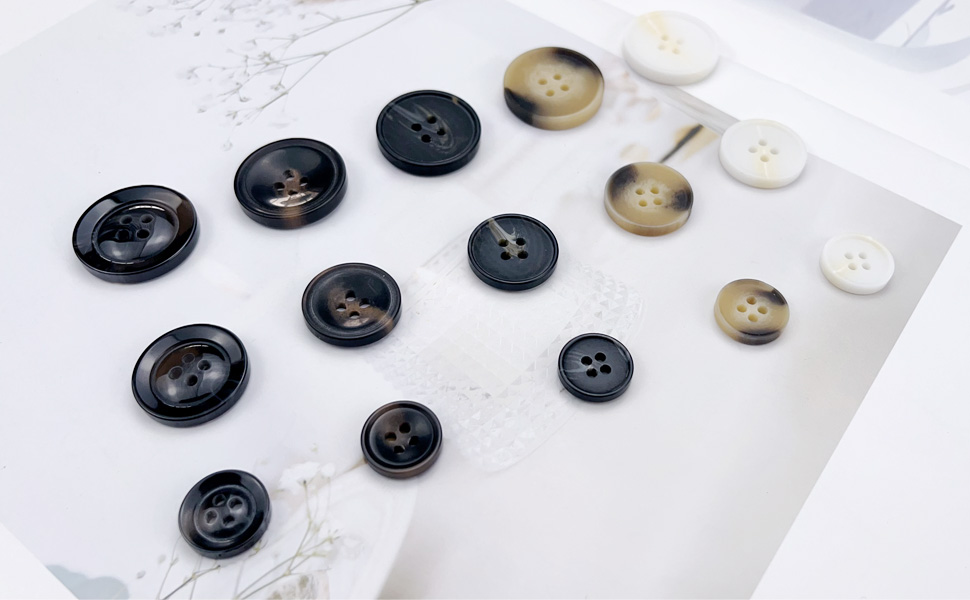 buttons
