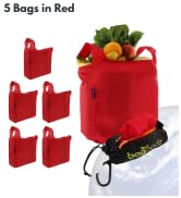 folding standard small zipper keychain ultralight grocerybags machine washable foldable pouch sac