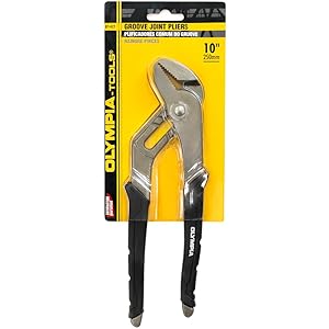 Groove Joint Plier