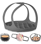 Pressure Cooker Sling, Silicone Bakeware Sling for 6 Qt/8 Qt Instant Pot, Ninja Foodi and Multi-f...