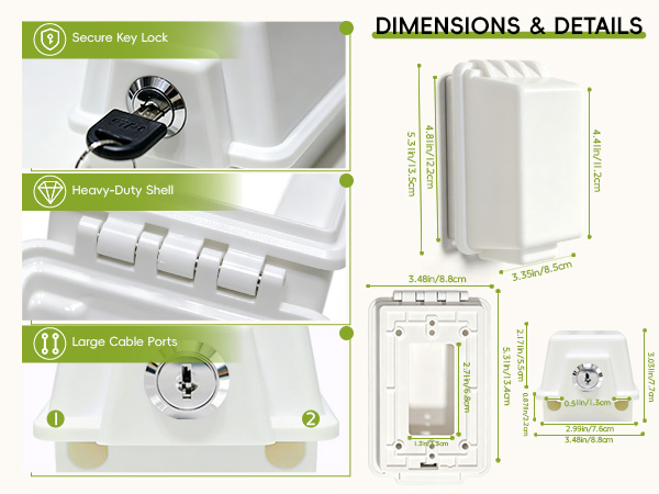 safety first outlet covers