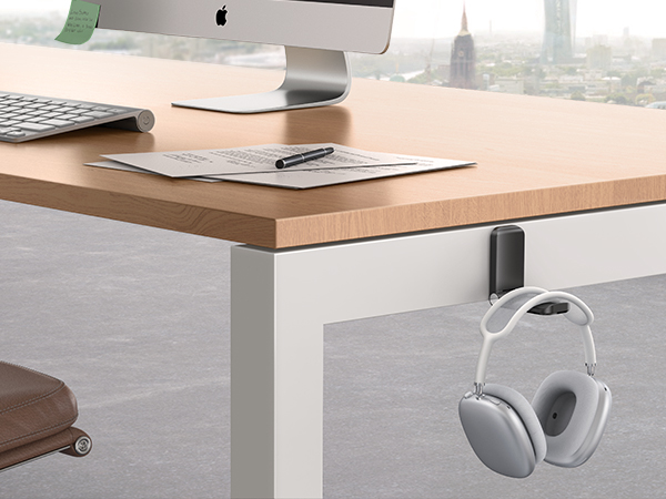 headset hanger hook holder