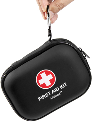 travel first aid kit