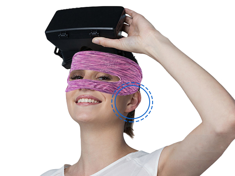 VR Eye Mask