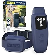PetSafe Basic Dog Trainer with Remote – Waterproof Training Collar – 300 ft Range – Tone, Vibrati...