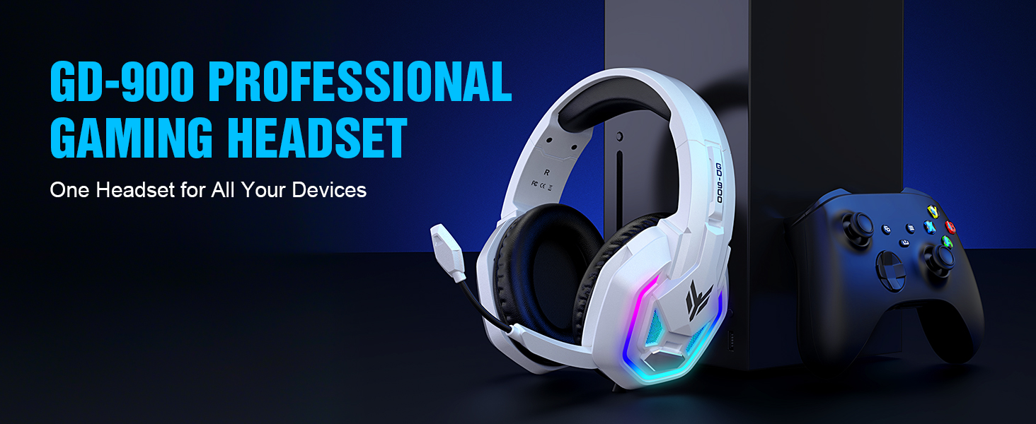 xbox accessories headset headphones