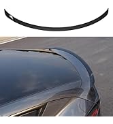 TOPABYTE Spoiler for Tesla Model Y Juniper 2025 2026 Launch Series Accessories Performance Origin...