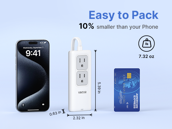 travel power strip