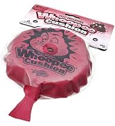 Laughing Smith - 6" Self Inflating Whoopie Cushion - Whoopee Cushion Goodie Bag Stuffers, Party F...