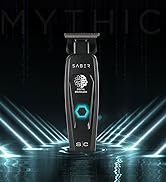 StyleCraft Saber and Precision Saber Professional Full Metal Body Digital Brushless Motor Cordles.