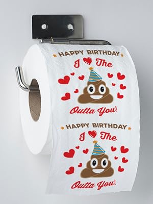 same customized gags decor alentines puffs plus dads napkins party cards rolling black set friend