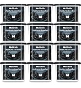 Moismile Moisture Absorbers 12 Pack, Activated Carbonfor Closet Dehumidifier Moisture Absorbers, ...