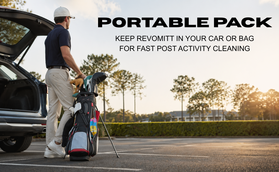 Portable Pack