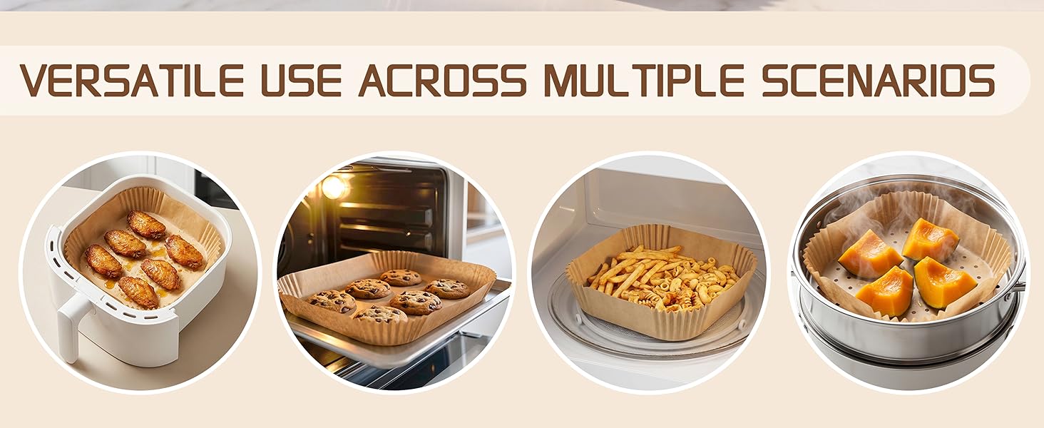 liners for air fryer basket