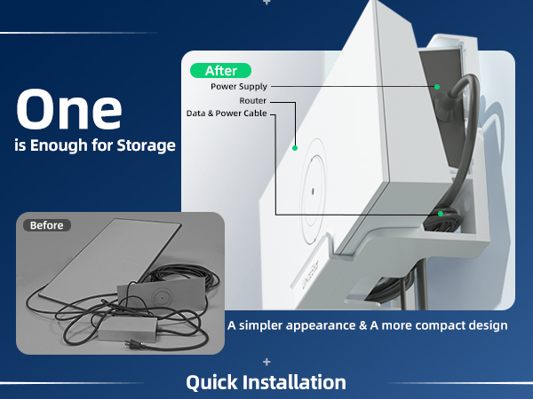 starlink wall mount gen 3
