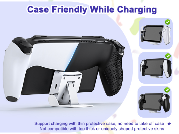 Case-Friendly Charger
