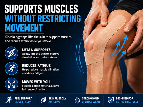 kinesiology tape