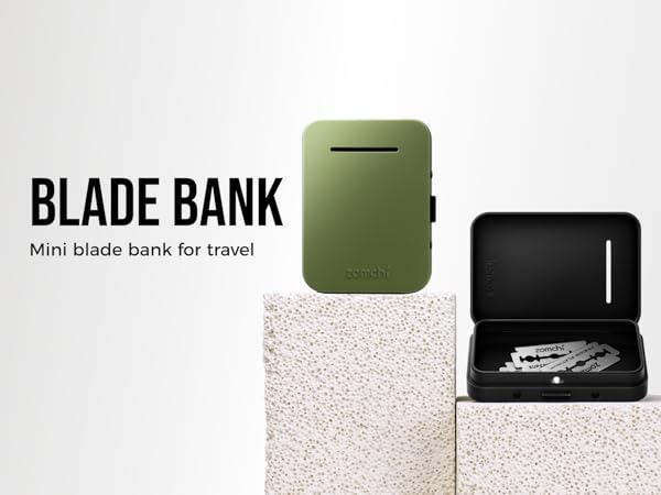 blade bank