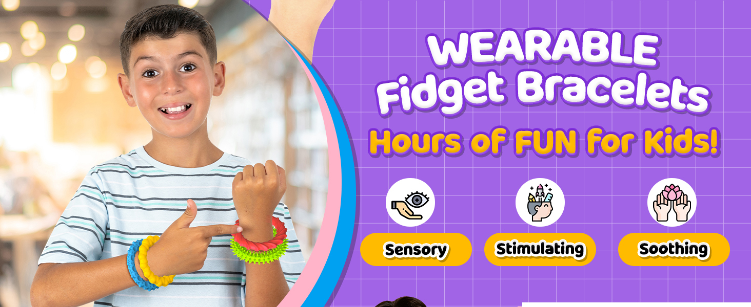 Sensory Bracelet