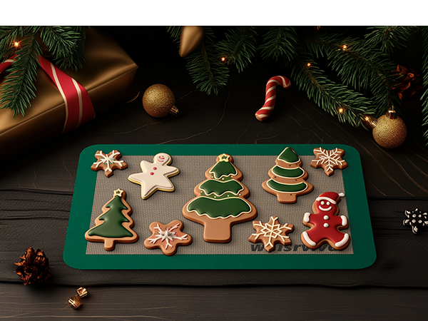 silicone baking mat