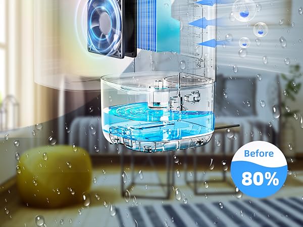 dehumidifier