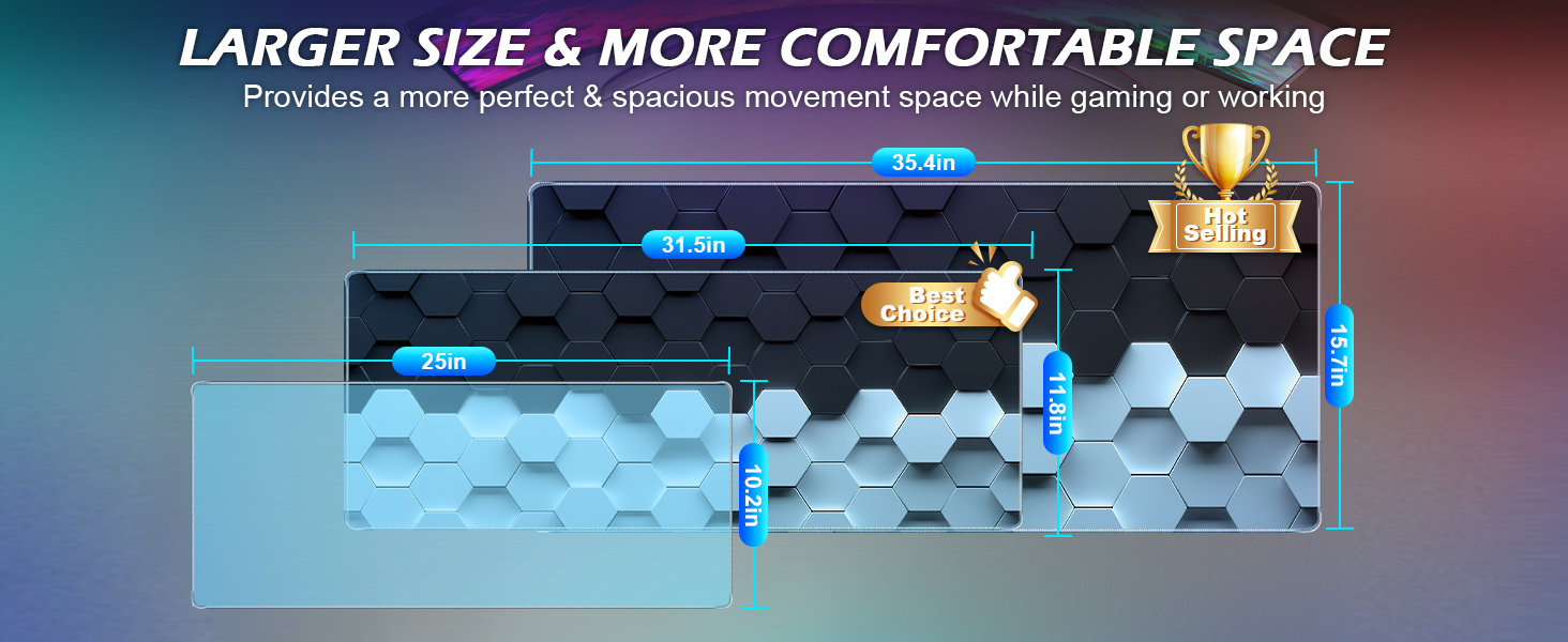 gaming mouse pad